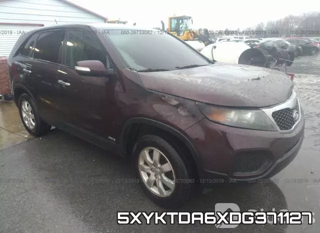 5XYKTDA6XDG371127