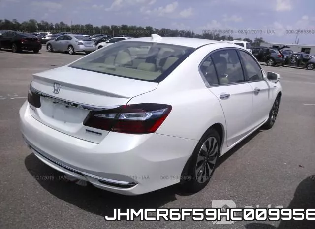 JHMCR6F59HC009958