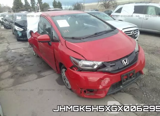 JHMGK5H5XGX006295
