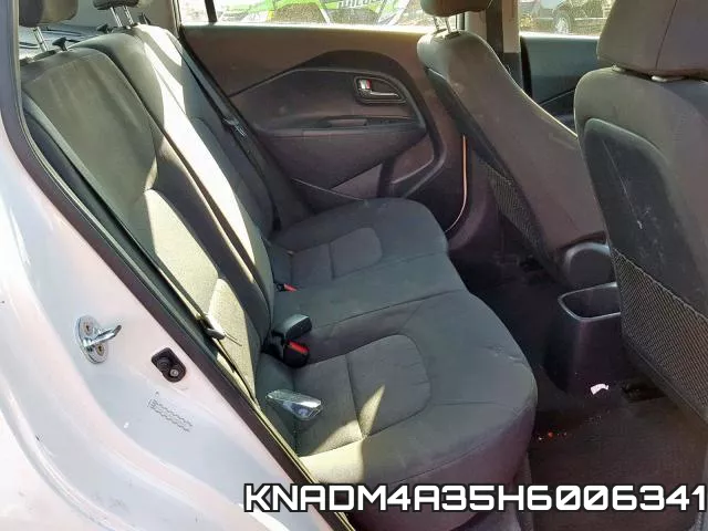 KNADM4A35H6006341