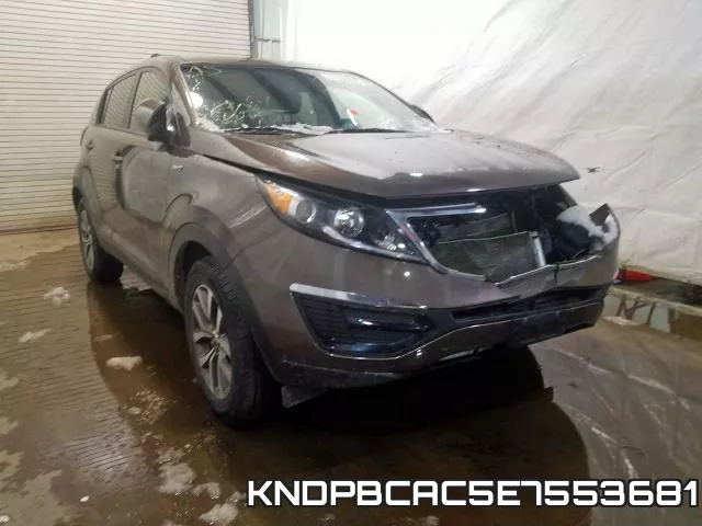 KNDPBCAC5E7553681