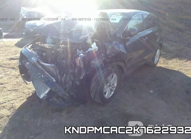 KNDPMCAC2K7622932