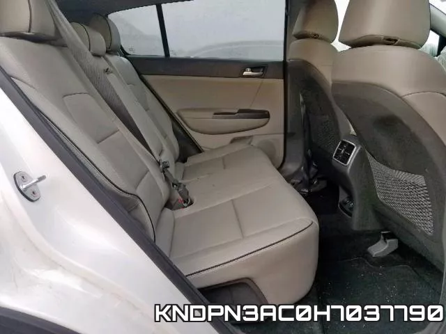 KNDPN3AC0H7037790