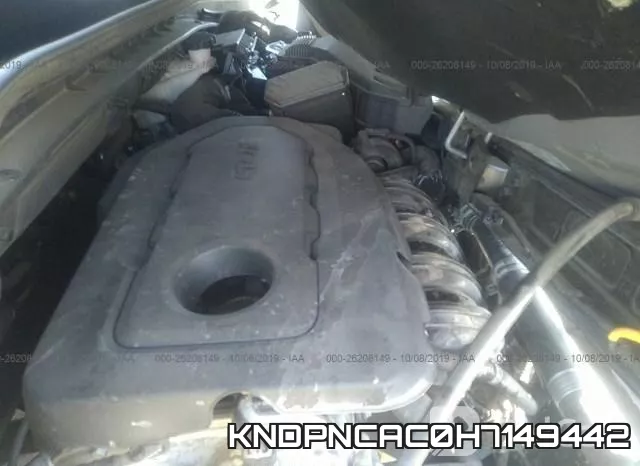 KNDPNCAC0H7149442