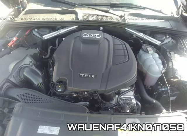 WAUENAF41KN017058