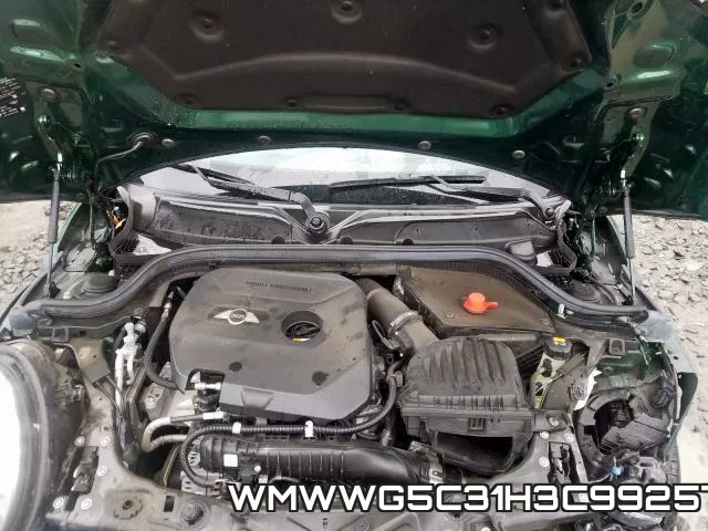 WMWWG5C31H3C99257