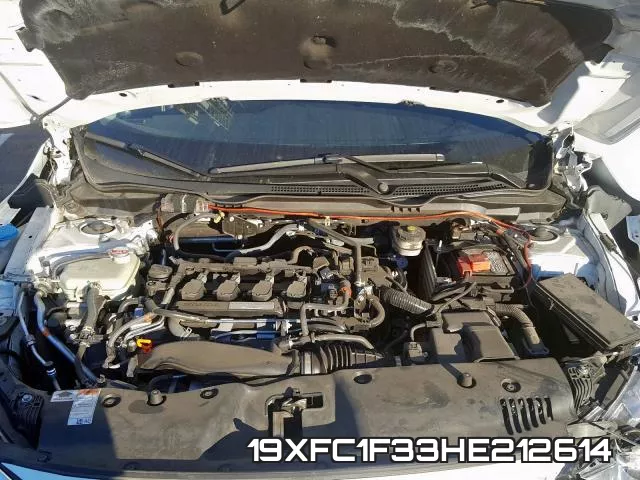 19XFC1F33HE212614