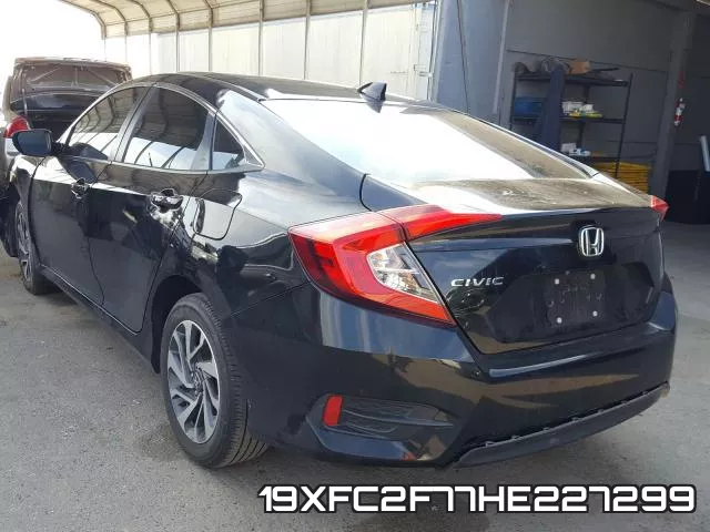19XFC2F77HE227299