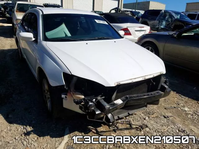 1C3CCBABXEN210507