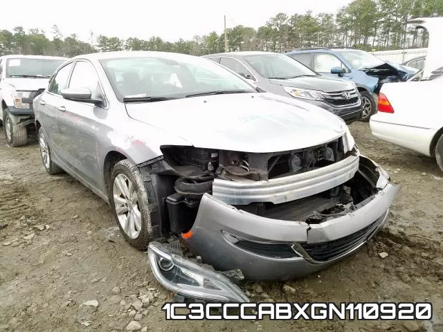 1C3CCCABXGN110920