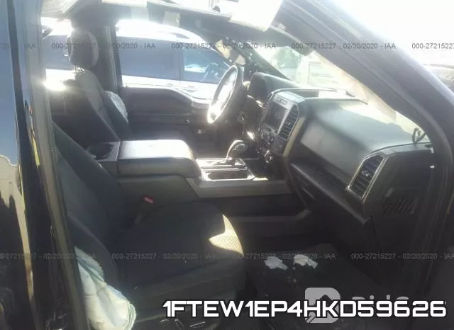 1FTEW1EP4HKD59626