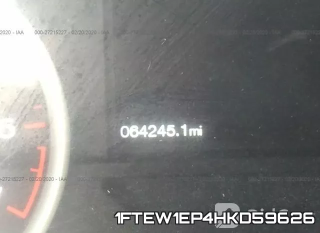 1FTEW1EP4HKD59626