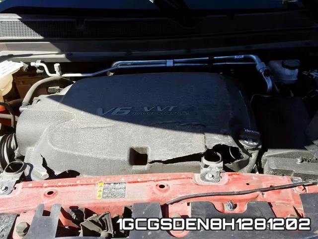 1GCGSDEN8H1281202