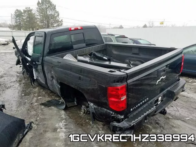 1GCVKREC7HZ338994
