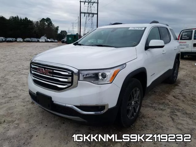 1GKKNMLS9KZ119232