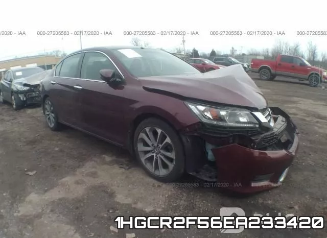 1HGCR2F56EA233420