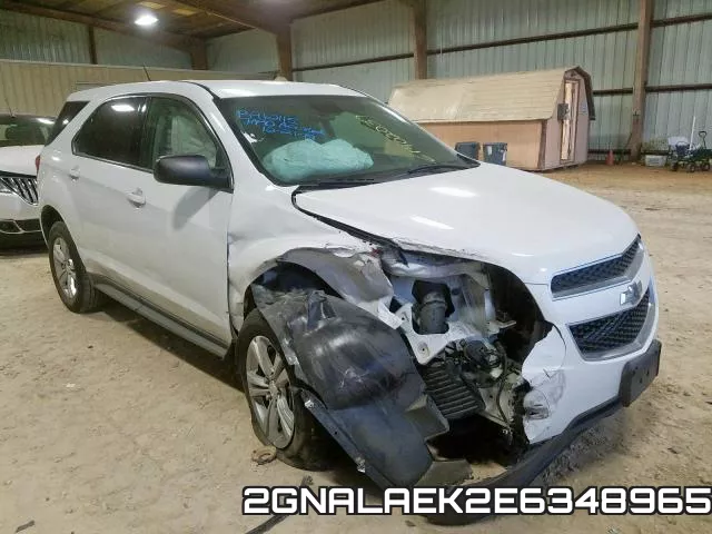 2GNALAEK2E6348965