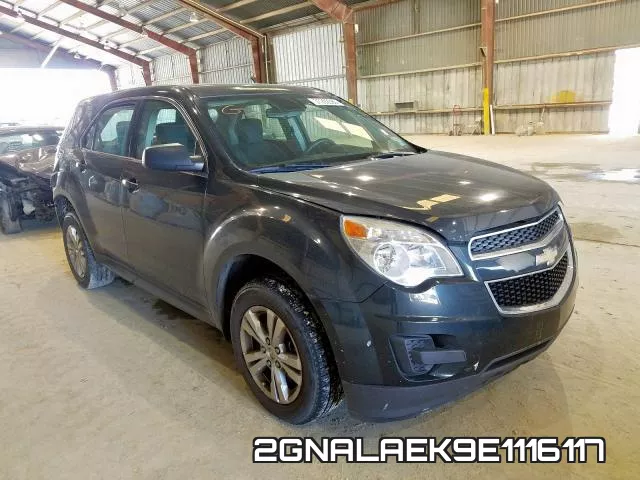 2GNALAEK9E1116117