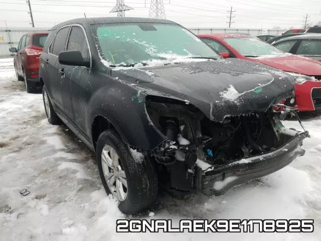 2GNALAEK9E1178925