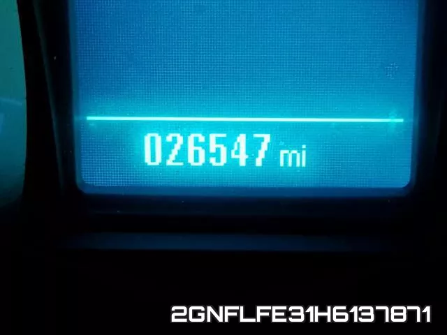 2GNFLFE31H6137871