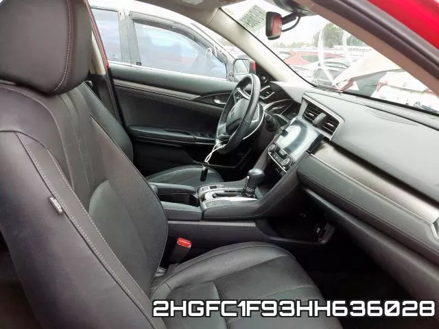 2HGFC1F93HH636028