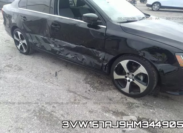 3VW167AJ9HM344905