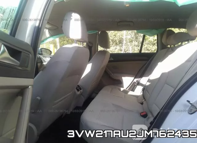 3VW217AU2JM762435