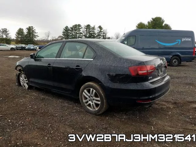 3VW2B7AJ3HM321541