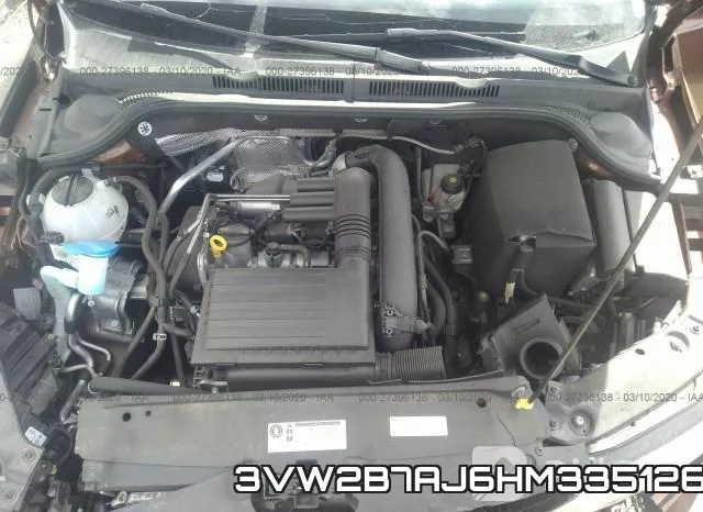 3VW2B7AJ6HM335126