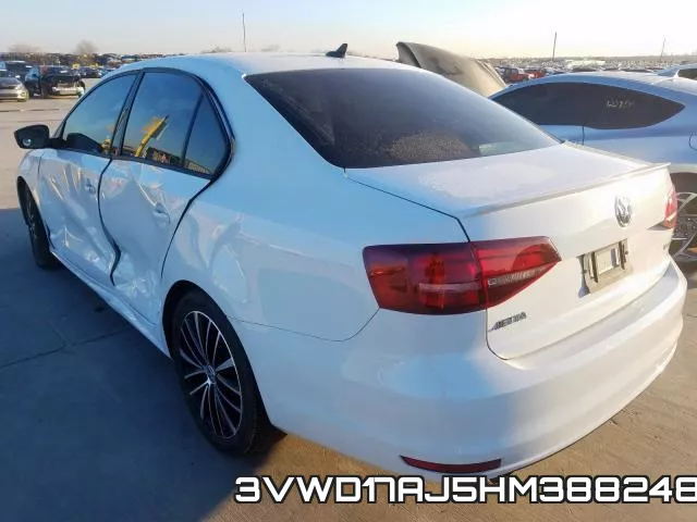 3VWD17AJ5HM388248