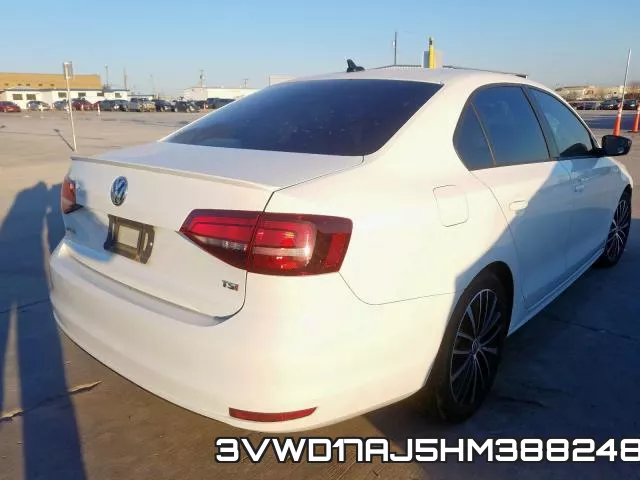3VWD17AJ5HM388248