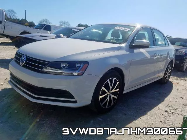 3VWDB7AJ7HM300667