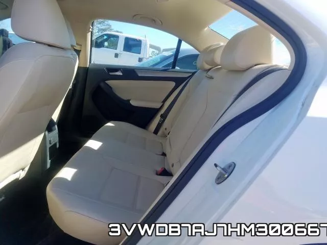 3VWDB7AJ7HM300667