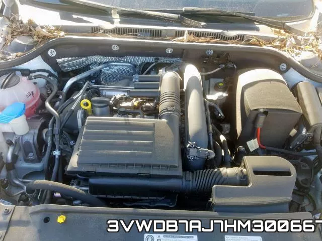 3VWDB7AJ7HM300667