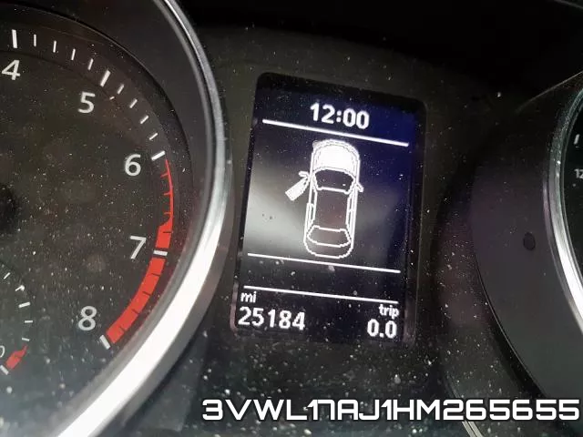 3VWL17AJ1HM265655