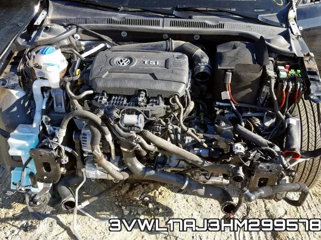 3VWL17AJ3HM299578