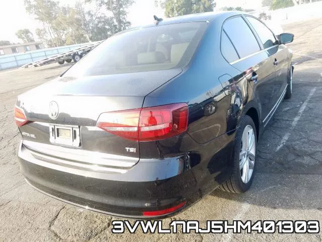 3VWL17AJ5HM401303