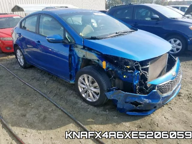 KNAFX4A6XE5206059