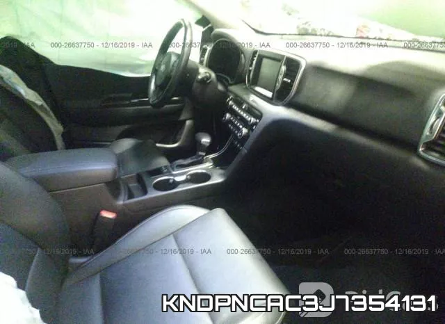 KNDPNCAC3J7354131