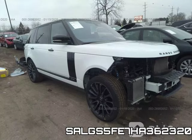 SALGS5FE7HA362320