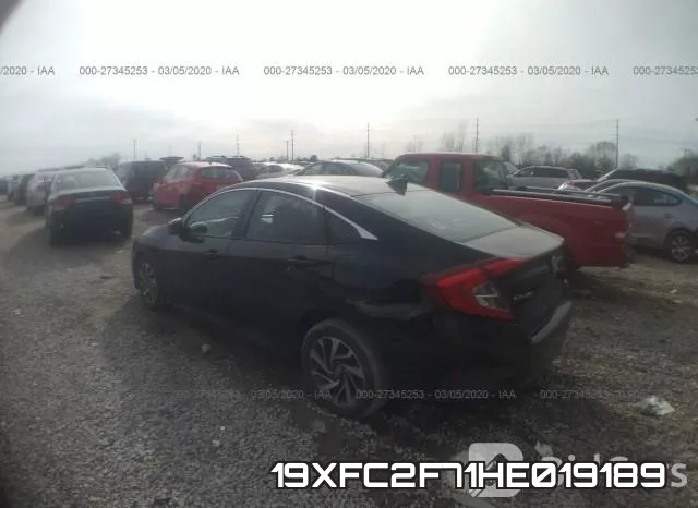 19XFC2F71HE019189