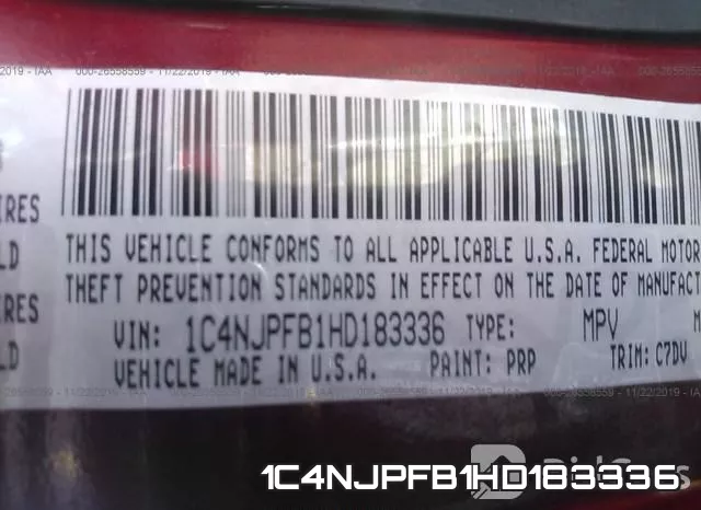 1C4NJPFB1HD183336