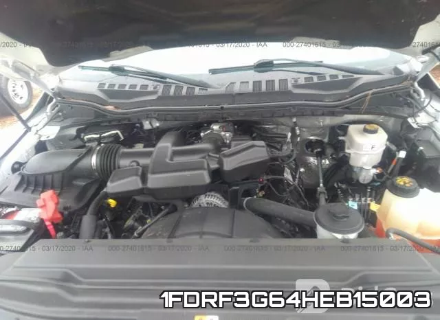 1FDRF3G64HEB15003
