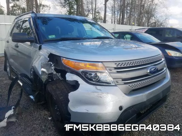 1FM5K8B86EGA40384