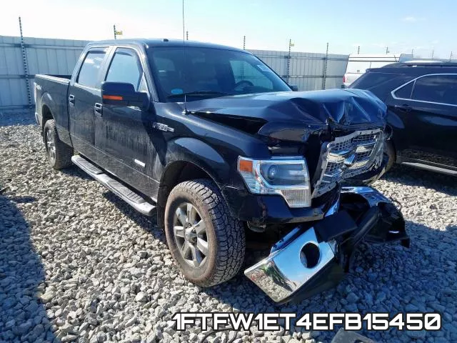 1FTFW1ET4EFB15450