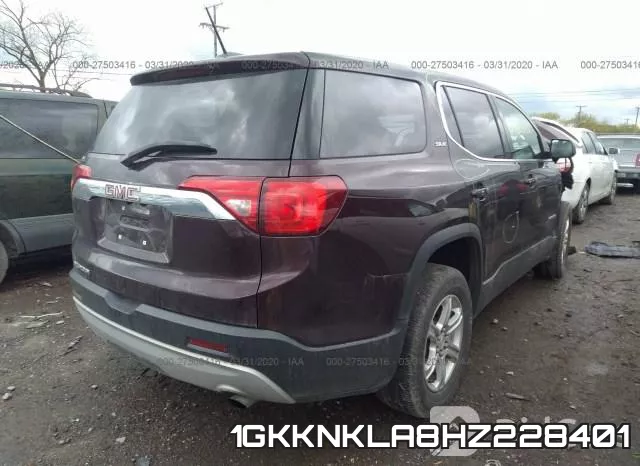 1GKKNKLA8HZ228401