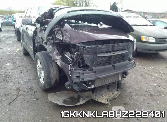 1GKKNKLA8HZ228401