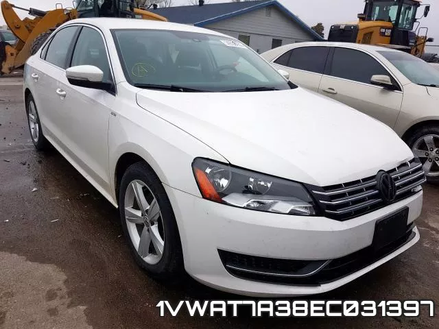 1VWAT7A38EC031397