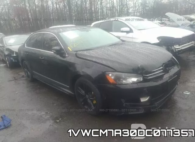 1VWCM7A30DC077357