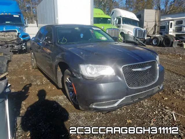 2C3CCAAG8GH311112
